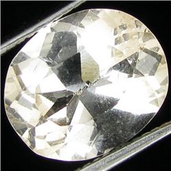 5.65ct Chanpaigne Imperial Topaz (GEM-35778)