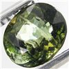 1.4ct Green Tourmaline Oval (GEM-33577A)