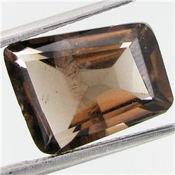 4.82ct Smokey Quartz Fancy (GEM-29556N)