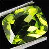 2ct Top Peridot Cushion Cut (GMR-1094A)