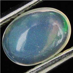 0.45ct Multicolor Opal Cabochon  (GEM-29833J)
