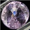 0.76ct Violet Tanzania Spinel Oval (GEM-33596B)
