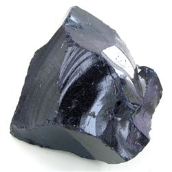 3240ct Rough Blue Goldstone (MIN-000146)