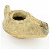 Rare Ancient Byzantine Oil Lamp 1600 Y/O  (ANT-754)
