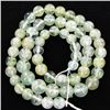180twc Sea Green Aquamarine Bead Strand 16" (JEW-2996)