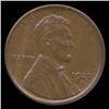 1920S Lincoln Cent RARE MS63+ BN (COI-7716)