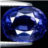 4.08ct Oval Cut Natural Blue Violet Iolite (GEM-35252)