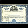 1950s Studebaker Stock Certificate Rare (COI-3336)