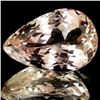 15.6ct Flawless Imperial Patroke Pink Kunzite (GEM-18181)