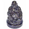 930.00ct. Nice Happy Buddha Statue Blue Sapphire (GEM-4902)