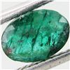 0.71ct Colombian Emerald Oval (GEM-8944I)
