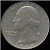 1969 Washington 25c Quarter Coin Graded GEM (COI-6858)