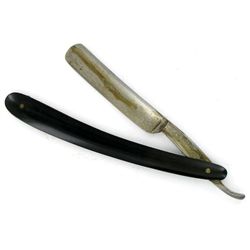 Antique Jordan Bone Handle Razor (CLB-809)