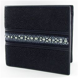 Mens Stingray Hide Wallet (ACT-251)