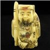 Image 1 : Handcarved Bone Chinese Netsuke (CLB-918)