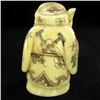 Image 2 : Handcarved Bone Chinese Netsuke (CLB-918)