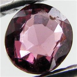 0.28ct Clean Pink Tanzania Spinel Oval (GEM-28589A)