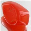 Image 1 : 20.35ct Carnelian Freeform Cabochon (GEM-34119)