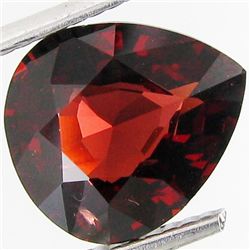3.75ct Intense Red Garnet (GEM-17572)