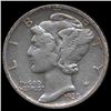 1938D Mercury Dime Hi Grade ERROR (COI-8442)