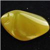 13.15ct Yellow Opal Freeform Cabochon (GEM-34273)