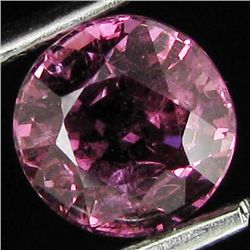1.56ct Natural Pink Spinel Oval (GEM-29429)