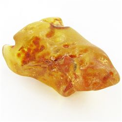 90ct Natural Amber Chunk (MIN-000573)