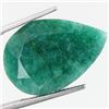 12.16ct South American Emerald Pear Cut (GEM-36872)