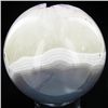 Image 2 : 3280ct Crystal Agate Amethyst Sphere (MIN-000083)