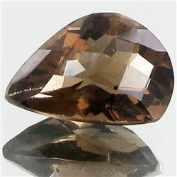 10.66ct Smokey Quartz Pear (GEM-29561K)