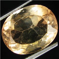 8.15ct Chanpaigne Imperial Topaz (GEM-35777)