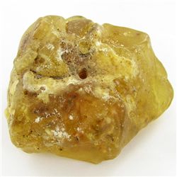 195ct Natural Amber Chunk (MIN-000547)