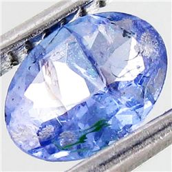 0.62ct Top Color Tanzanite Oval (GEM-38813)