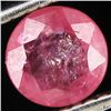 0.82ct Clean Padparadsha Sapphire Round (GEM-7189F)