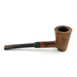 Vintage Danya Burlwood Pipe (ANT-1683)