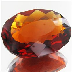 175.5ct Colossal Madeira Citrine Fancy (GEM-28619)