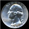 1950 Washington Silver Quarter Graded GEM (COI-6175)