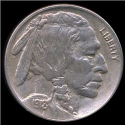 1918 Buffalo 5c MS65 ERROR (COI-8753)