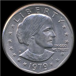 1979D SBA $1 MS65+ (COI-8670)