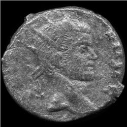 300AD Roman Bronze Coin Higher Grade (COI-9278)