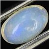 Image 1 : 0.3ct Multicolor Opal Cabochon  (GEM-29865L)