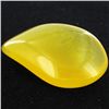 37.45ct Yellow Opal Freeform Cabochon (GEM-34292)