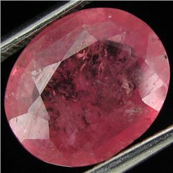2.62ct Pink Mozambique Ruby Oval (GEM-29836B)