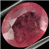 2.62ct Pink Mozambique Ruby Oval (GEM-29836B)