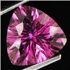 5.09ct Brazil Pink Topaz Trillion Cut (GEM-26958A)
