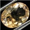 1.34ct Imperial Topaz Oval (GEM-33447D)