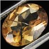 1.3ct Imperial Topaz Oval (GEM-33502B)