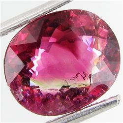 4.01ct  Natural Peach Pink Elbaite Tourmaline (GEM-29427)