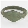 Ancient Roman Bronze Ring 1800+ y/o (ANT-812)