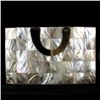 Image 1 : Well Crafted MOP Shell Handbag (ACT-286)